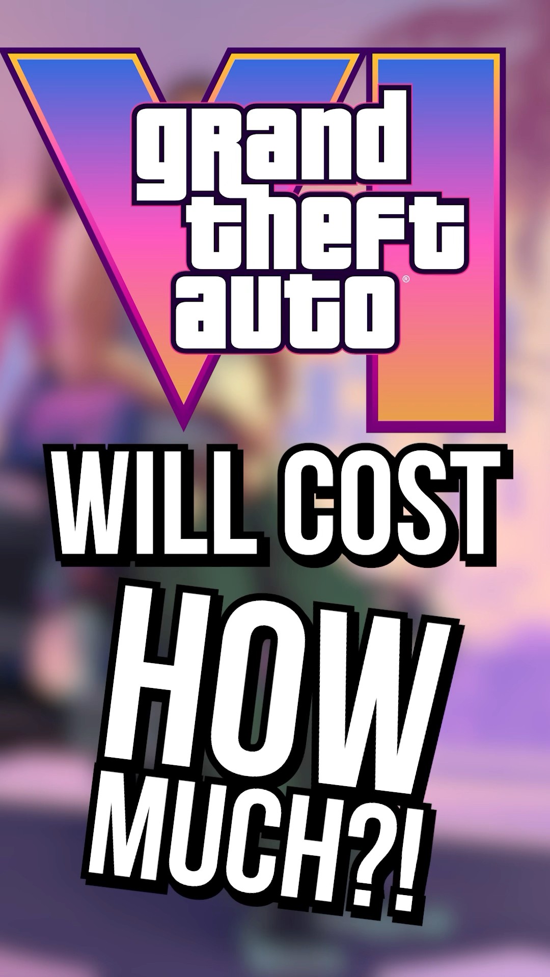 GTA 6 Will Cost HOW MUCH ???! #shorts